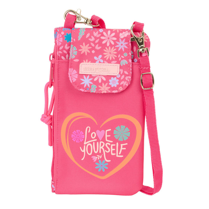 Mobile Bag Safta Feeling Multicolour