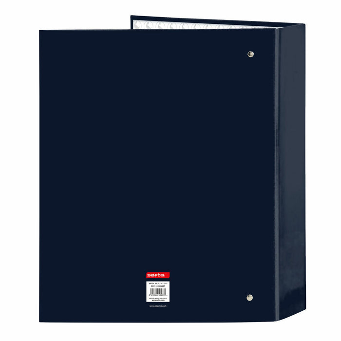 Ring binder Safta 27 x 33 x 6 cm