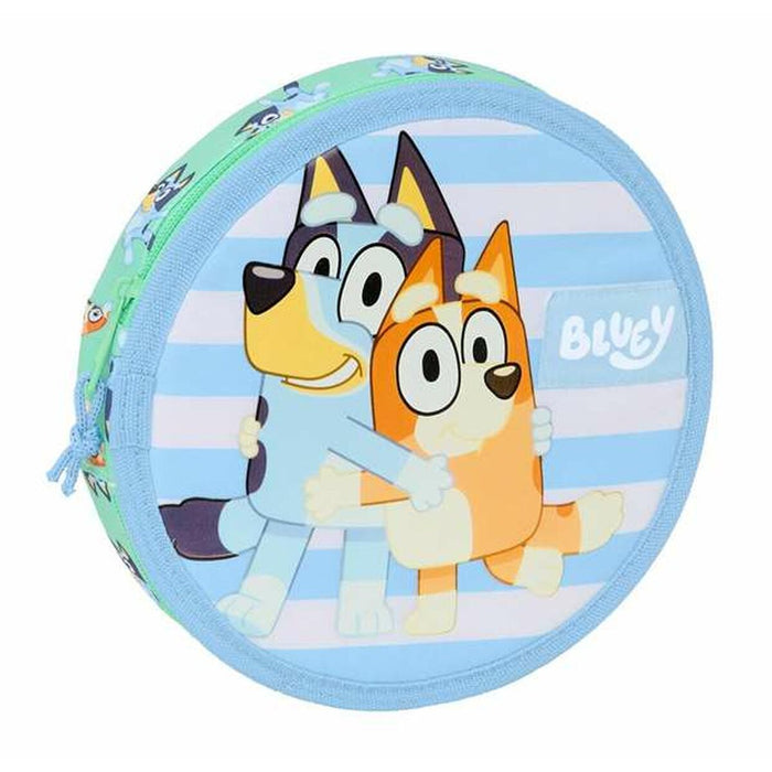 Pencil Case Bluey Sisters 21 x 3,5 cm