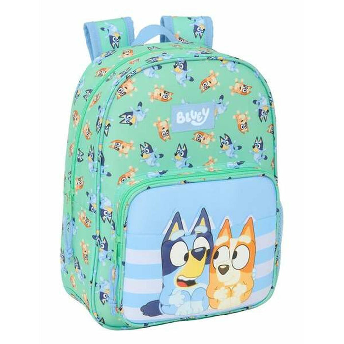 School Bag Bluey Sisters 26 x 34 x 11 cm
