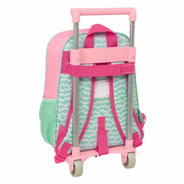 Mochila Escolar Safta 26 x 34 x 11 cm