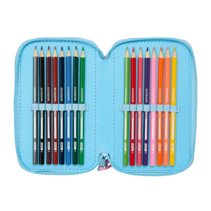 Holdall Safta 12,5 x 19,5 x 5,5 cm