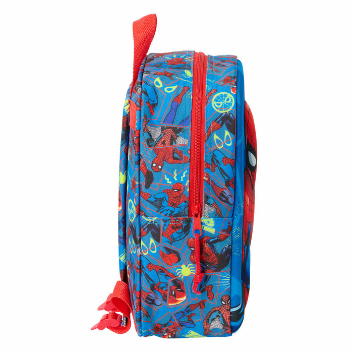 School Bag Safta 22 x 27 x 10 cm
