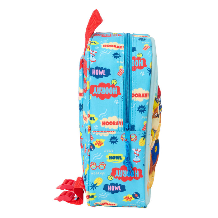 School Bag Safta 22 x 27 x 10 cm