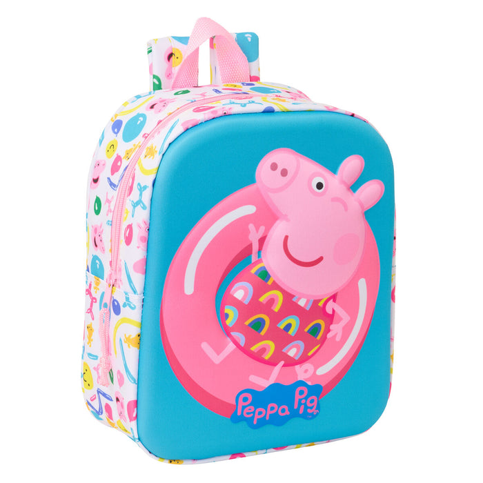 School Bag Safta 22 x 27 x 10 cm