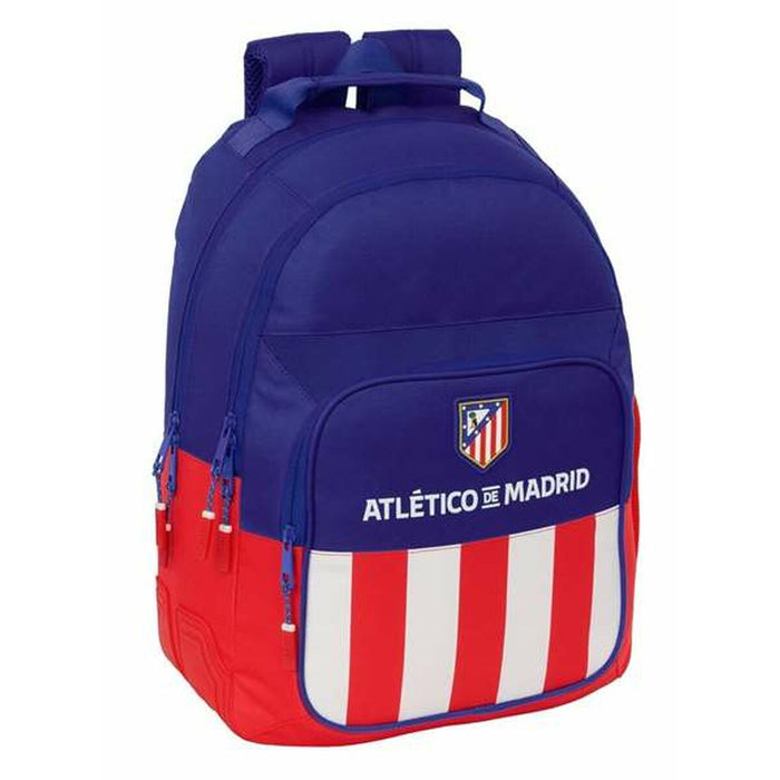 School Bag Atlético Madrid 32 x 42 x 15 cm