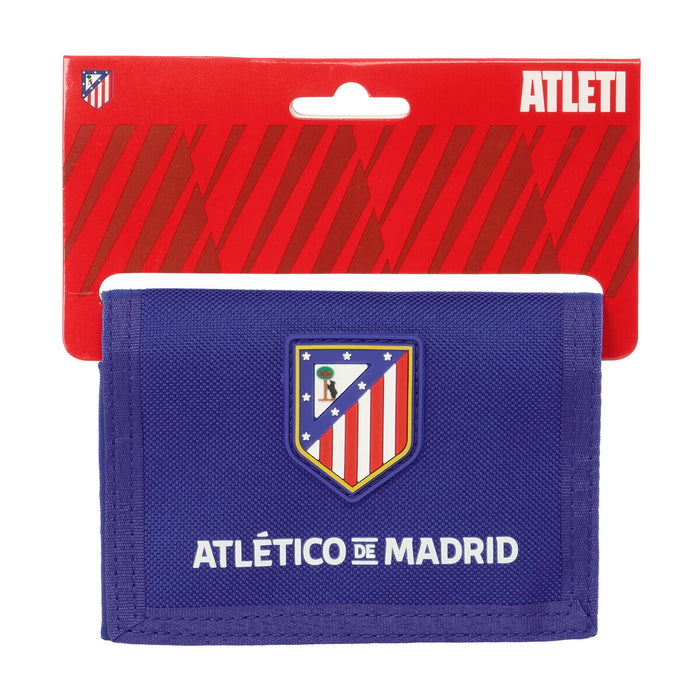 Purse Atlético Madrid 12,5 x 9,5 x 1 cm