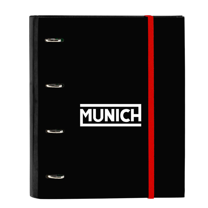 Ring binder Munich Vulcan 27 x 32 x 3,5 cm
