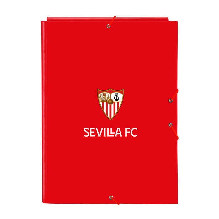 School Bag Sevilla Fútbol Club Red