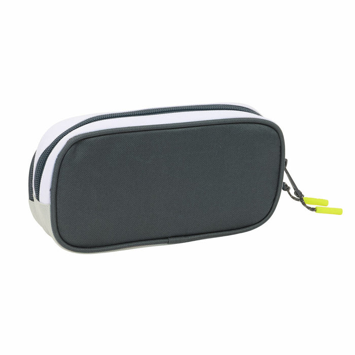 Portatodo Real Madrid C.F. Blanco 21 x 10.5 x 6 cm