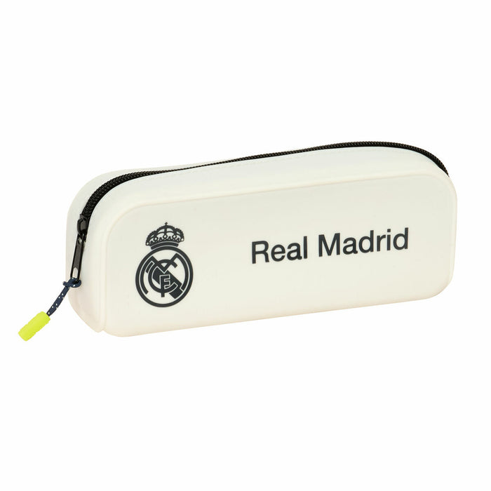Portatodo Real Madrid C.F. Blanco 18.5 x 7.5 x 5.5 cm