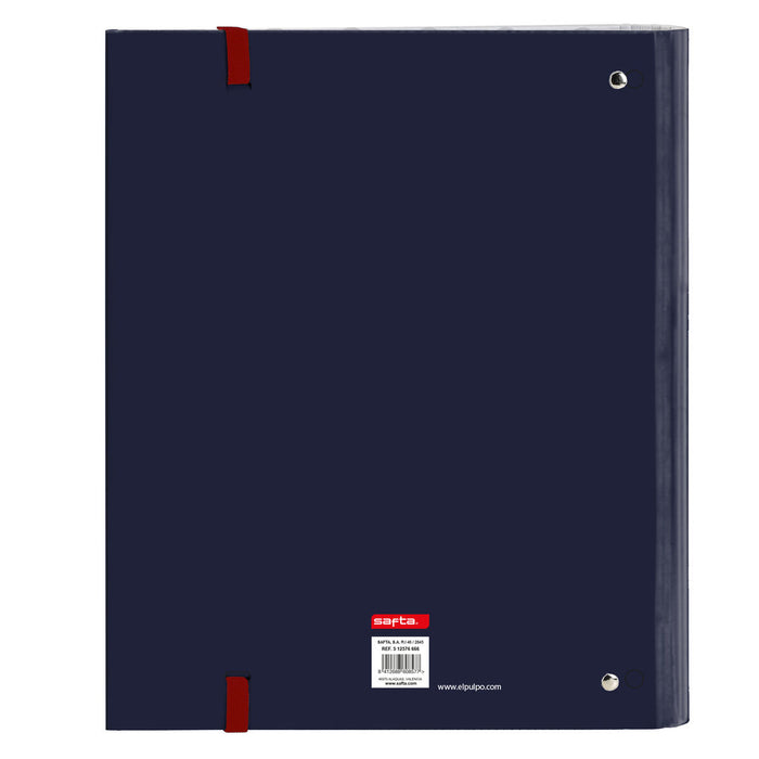 Ring binder Safta 27 x 32 x 3,5 cm