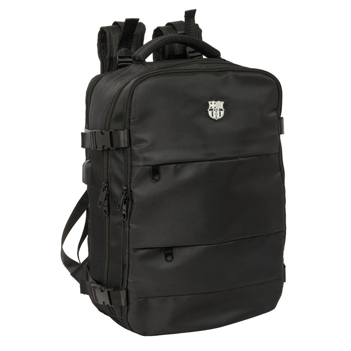 School Bag F.C. Barcelona Navy Blue