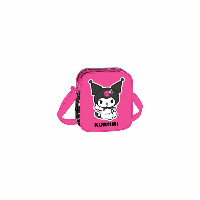 Shoulder Bag Safta 16 x 18 x 4 cm