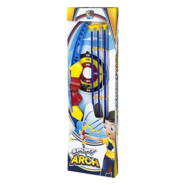 Set de Tiro con Arco Colorbaby (5 pcs) 70 cm