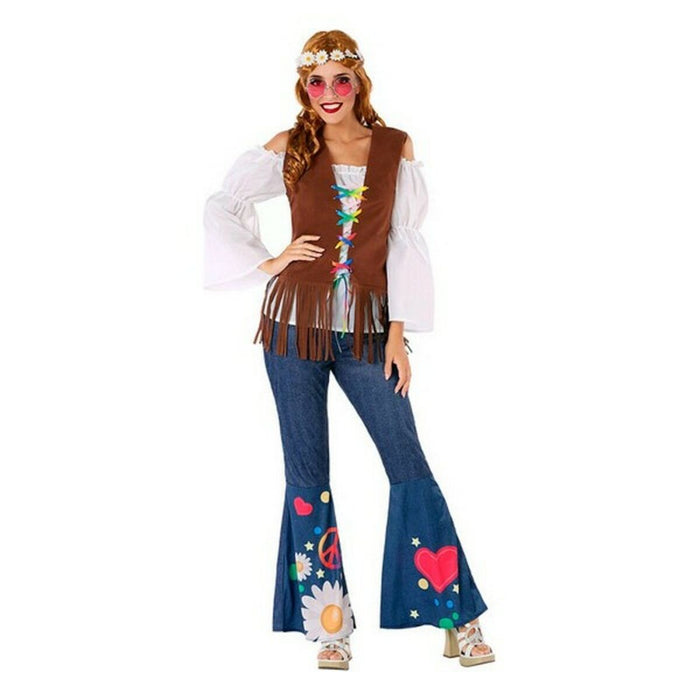 Disfraz para Adultos 110046 Multicolor (3 pcs)