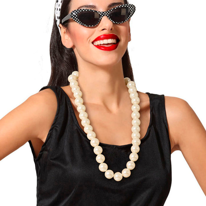 Collar Blanco