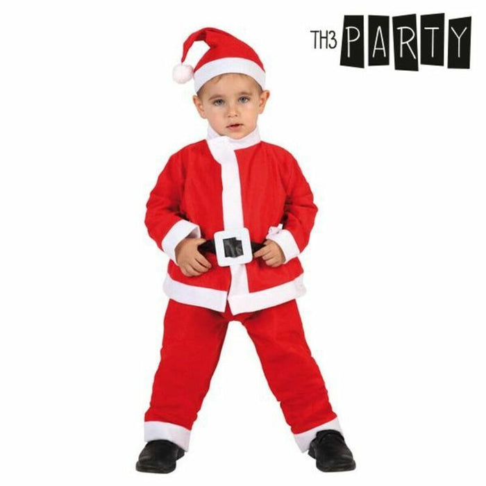 Disfraz para Niños Papá Noel