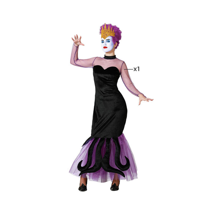 Costume for Adults Evil Queen XL