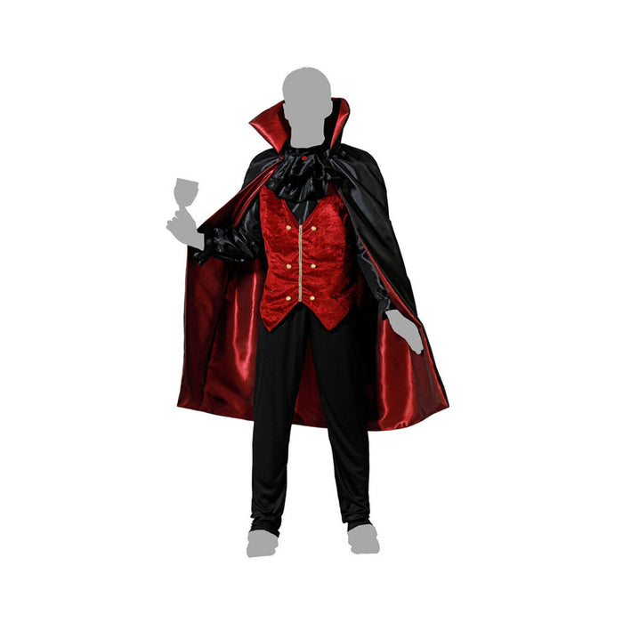 Disfraz para Adultos Vampiro XL