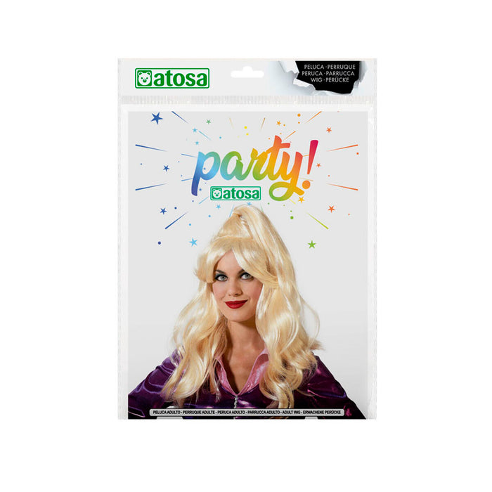 Wigs Blonde