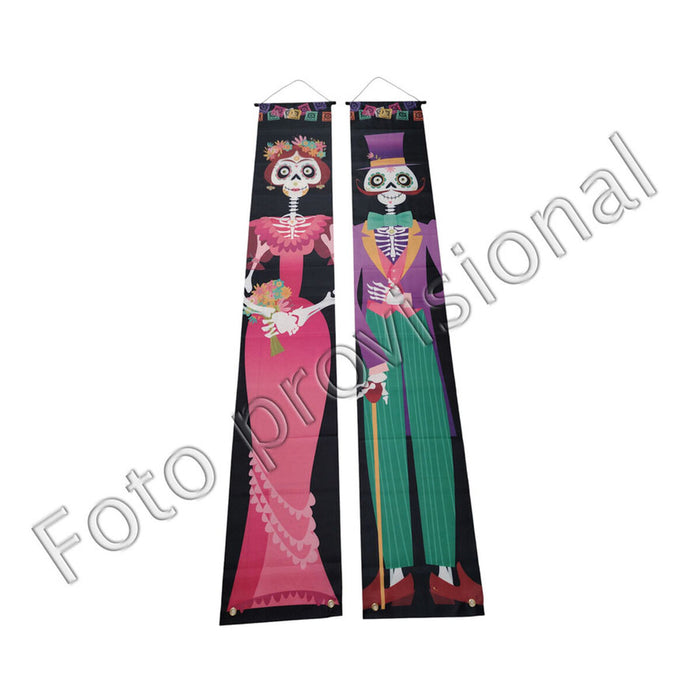 Halloween Decorations 180 x 30 cm