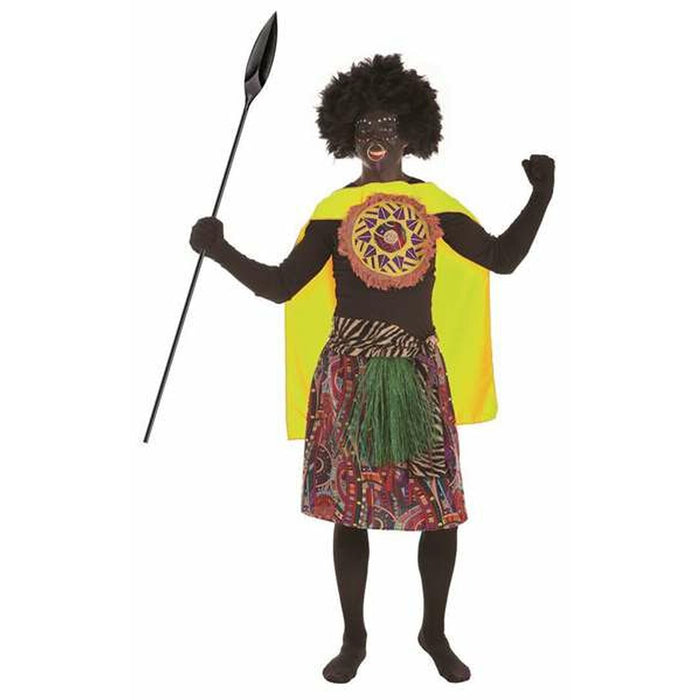 Costume for Adults African Man L