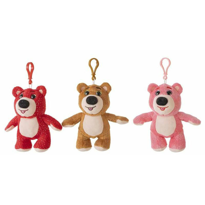 Fluffy toy Bear 14 cm