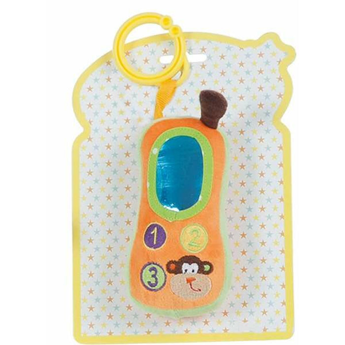 Soft toy with sounds 24 cm Telephone