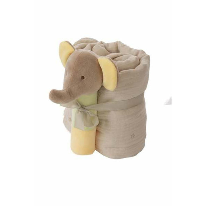 Set de Regalo para Bebé Poliéster Algodón