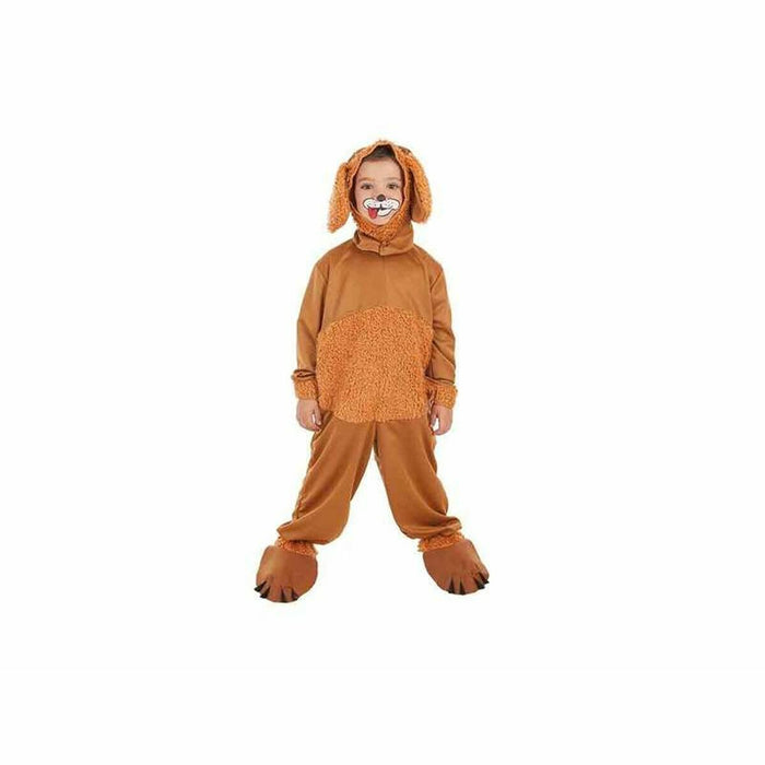 Disfraz para Niños Perrito Orejón (3 Piezas)