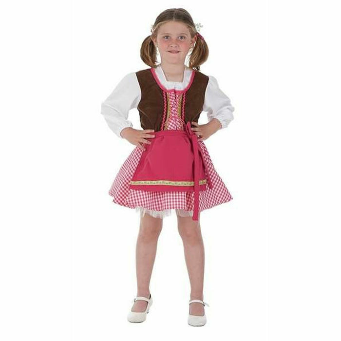 Disfraz para Niños Alemania (4 Piezas)