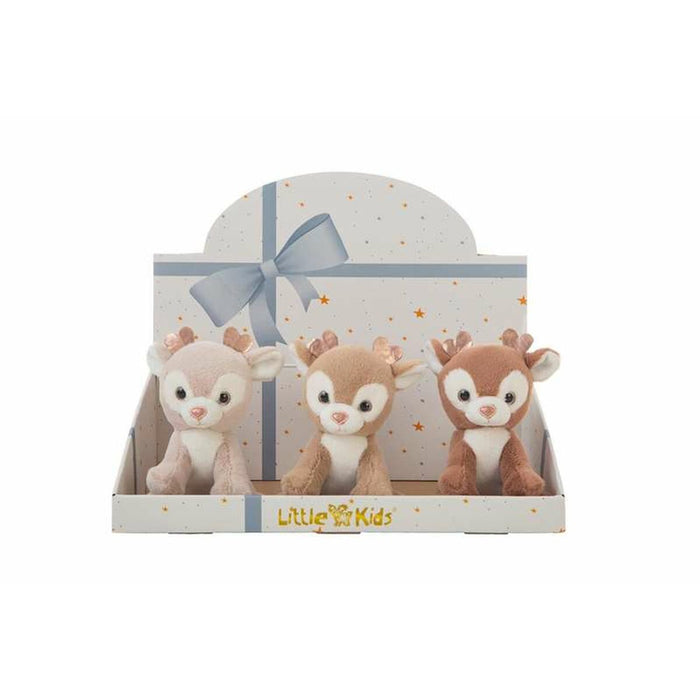 Fluffy toy Reindeer 1 Unit