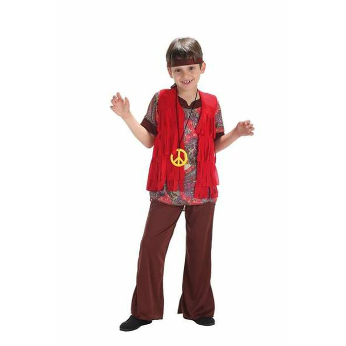 Costume for Children 10-12 Years Multicolour