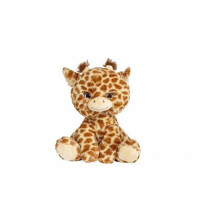 Fluffy toy Artesanía Beatriz Giraffe 30 cm
