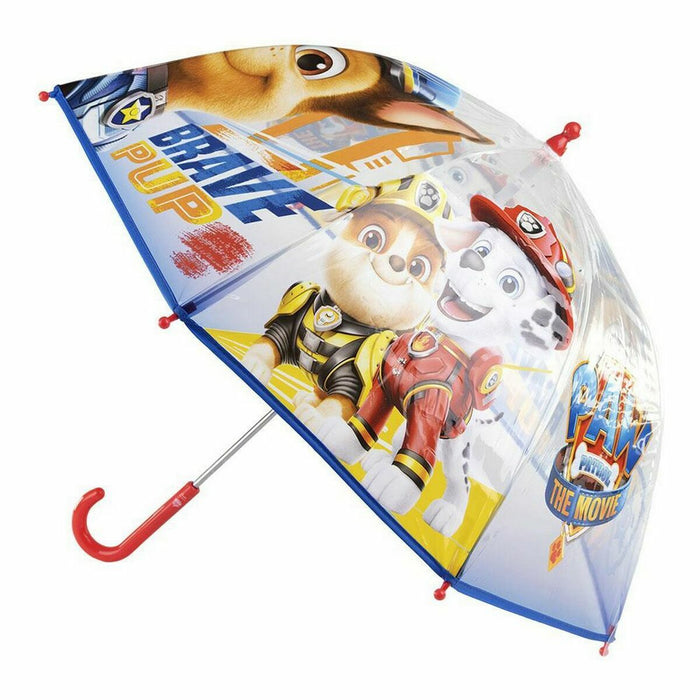 Umbrella The Paw Patrol Blue