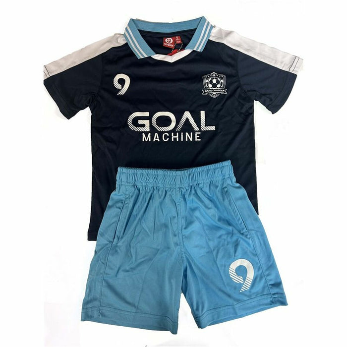 Children's Sports Outfit Go & Win Laska Blue
