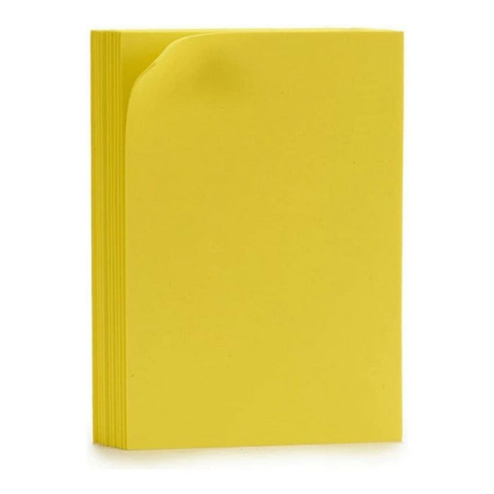 Goma Eva Pincello 1804049-003 1804049-003 Amarillo 20 x 30 cm 30 x 2 x 20 cm (10 Unidades)