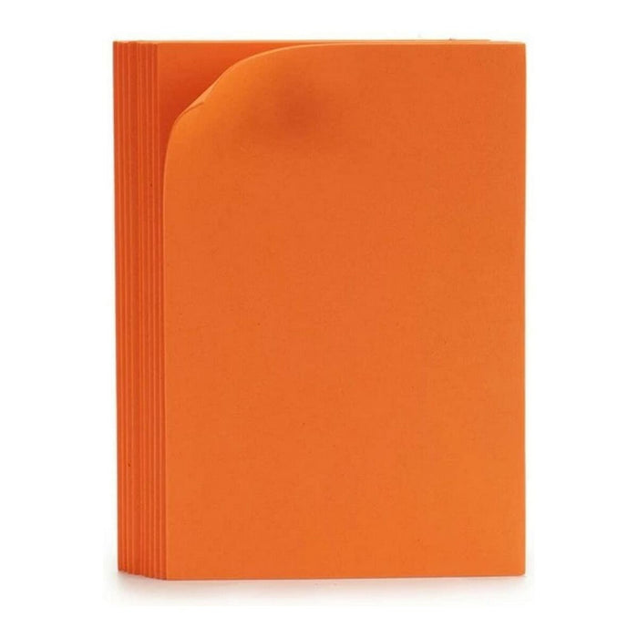 Goma Eva Pincello 1804049-006 1804049-006 Naranja 20 x 30 cm 30 x 0,2 x 20 cm (10 Unidades)