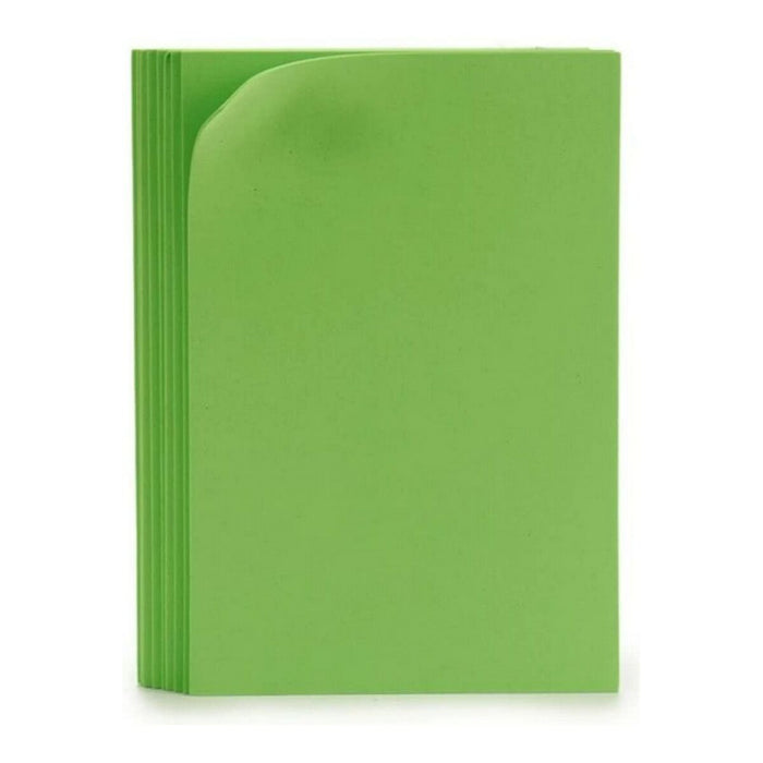 Eva Rubber Pincello 1804049-007 Green 20 x 30 cm (10 Units)