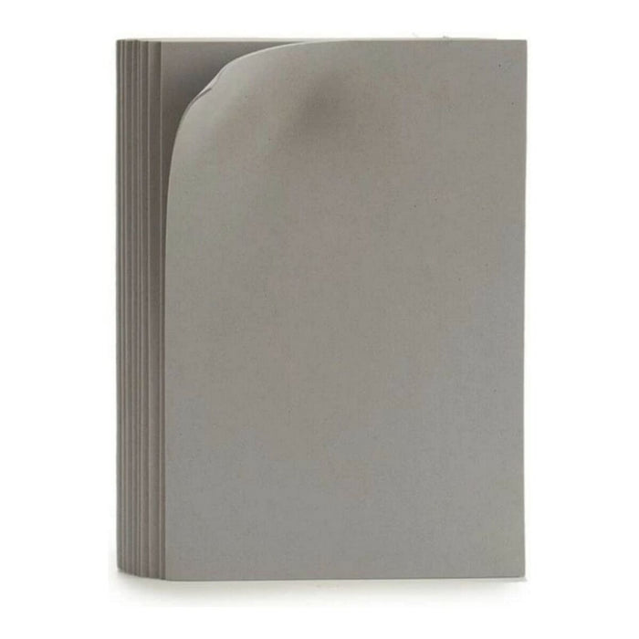 Eva Rubber Pincello 1804049-015 Grey 20 x 30 cm (10 Units)