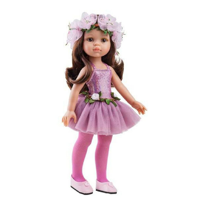 Muñeca Carol Bailarina Paola Reina (32 cm)
