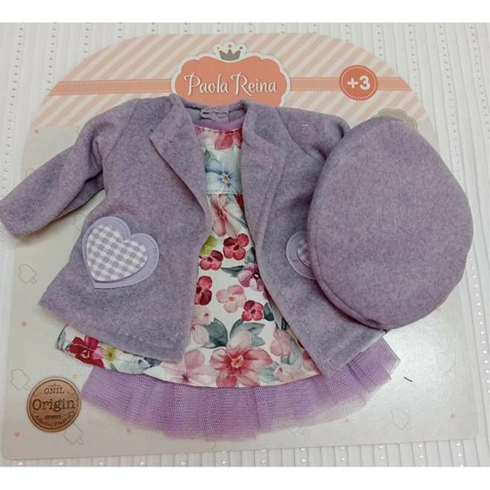 Doll's clothes Paola Reina Sofia 32 cm