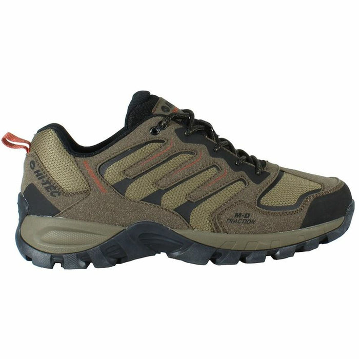 Zapatillas de Hombre para Caminar Hi-Tec Cervus Low WP