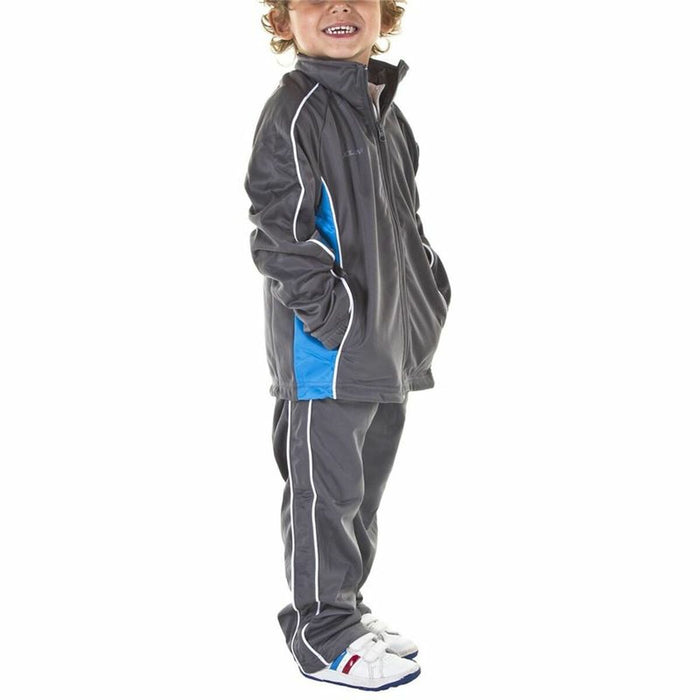 Children’s Tracksuit Joluvi Vip Blue 2 Pieces