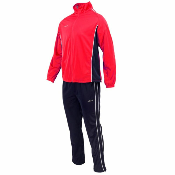 Children’s Tracksuit Joluvi Vip Red Navy Blue 2 Pieces