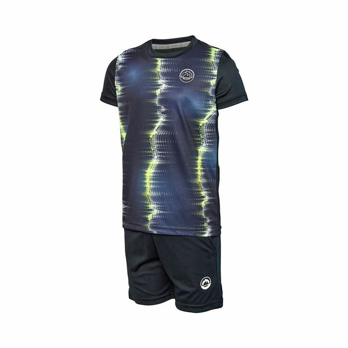 Children's Sports Outfit J-Hayber Electro Black 2 Pieces