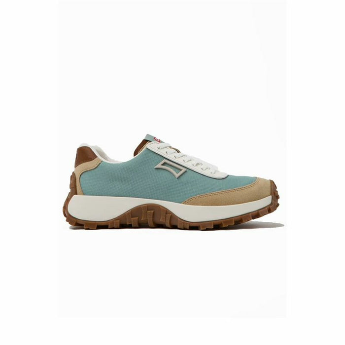 Zapatillas Deportivas Mujer Camper Drift Trail Vibram Turquesa