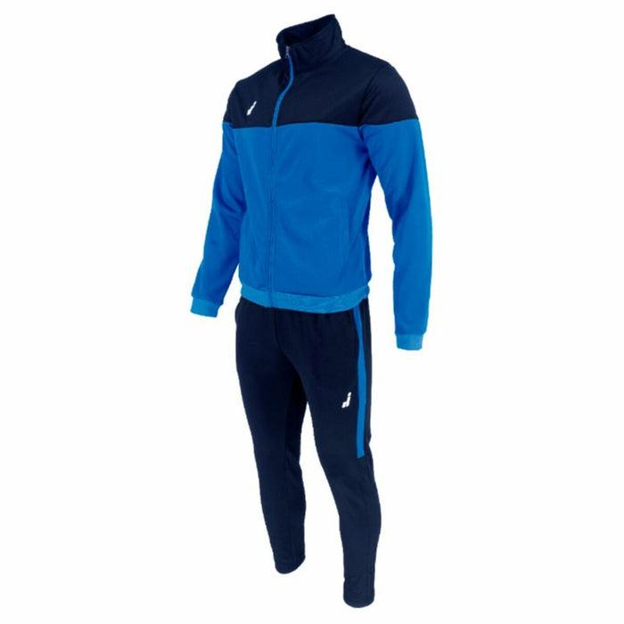 Children’s Tracksuit Joluvi Sambil Blue Navy Blue 2 Pieces