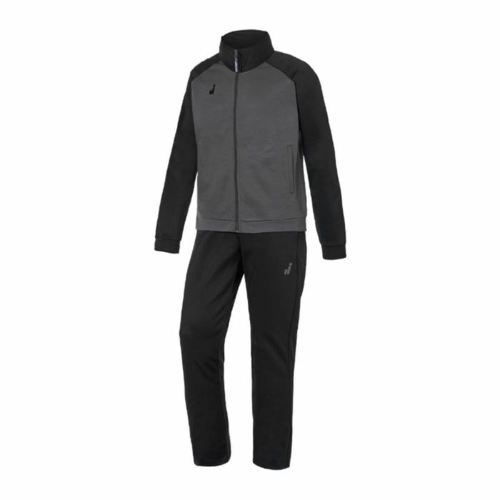 Children’s Tracksuit Joluvi Ran Black 2 Pieces